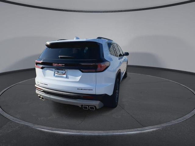 Photo of 2025 Summit White GMC Acadia