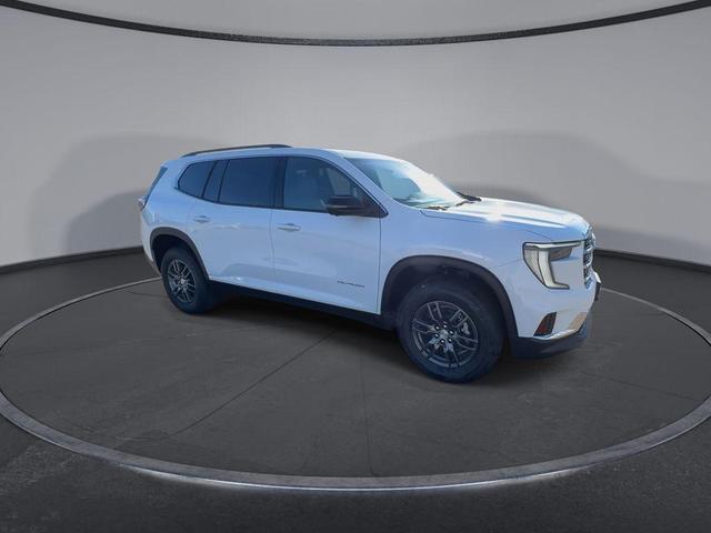 Photo of 2025 Summit White GMC Acadia