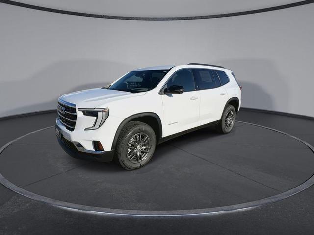 Photo of 2025 Summit White GMC Acadia