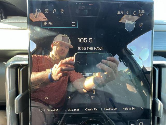 Photo of 2025 Summit White GMC Acadia