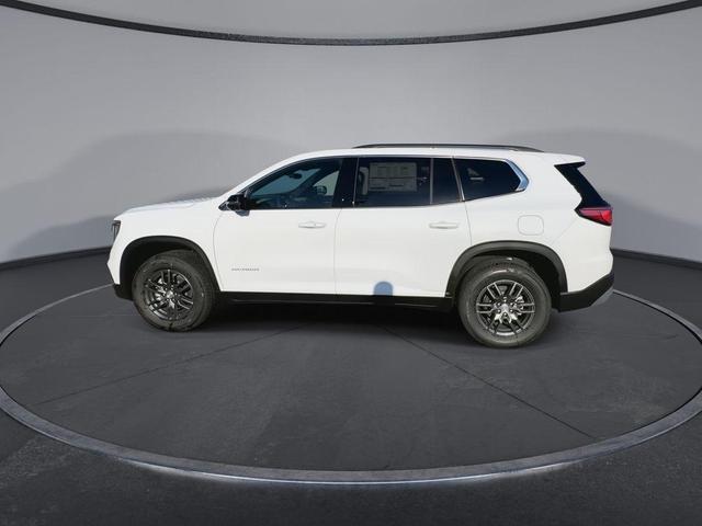 Photo of 2025 Summit White GMC Acadia