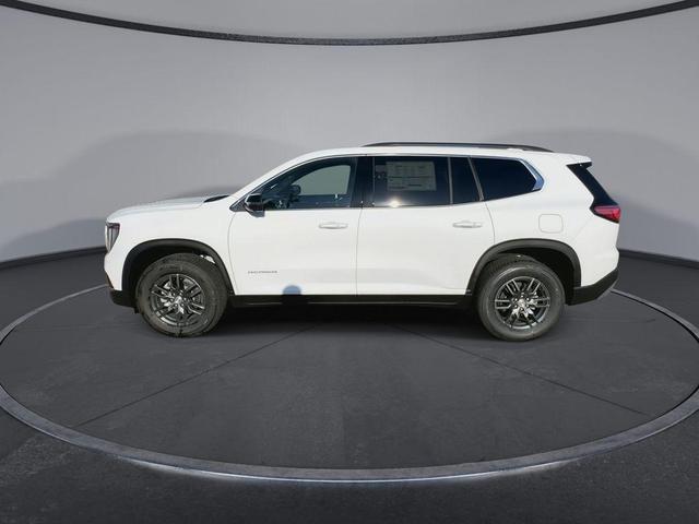 Photo of 2025 Summit White GMC Acadia