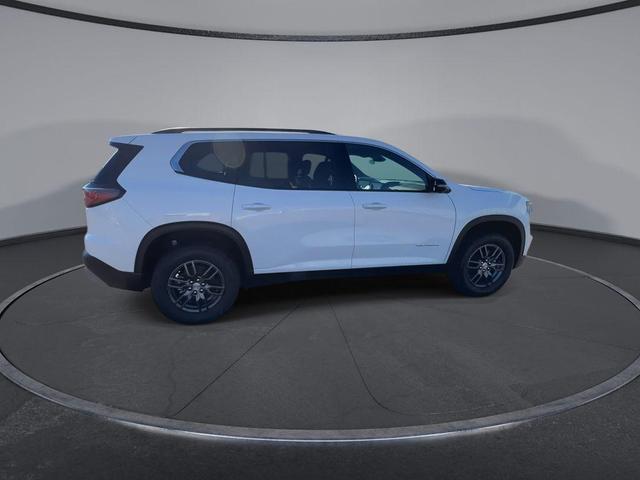 Photo of 2025 Summit White GMC Acadia