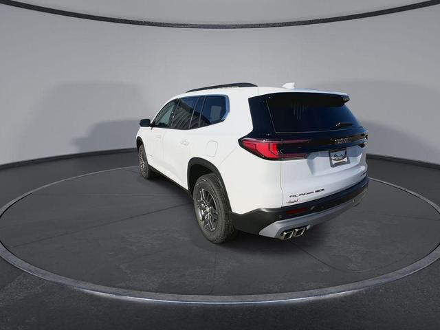 Photo of 2025 Summit White GMC Acadia