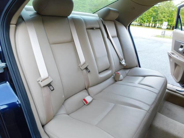 Photo of 2006 Blu Cadillac CTS