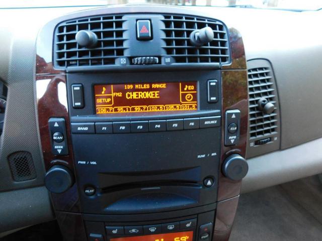 Photo of 2006 Blu Cadillac CTS
