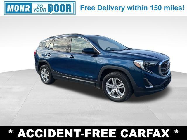 2020 GMC Terrain