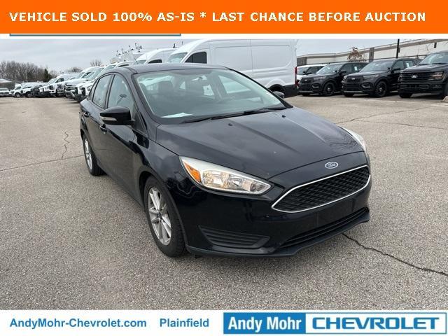 2017 Ford Focus