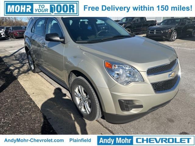 2015 Chevrolet Equinox