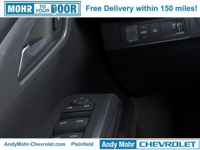 Photo of 2026 Lakeshore Blue Chevrolet Traverse