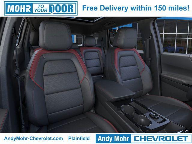 Photo of 2026 Lakeshore Blue Chevrolet Equinox