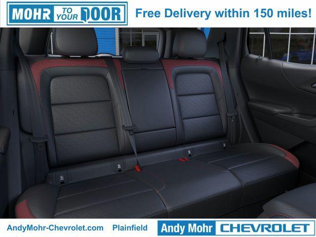 Photo of 2026 Lakeshore Blue Chevrolet Equinox