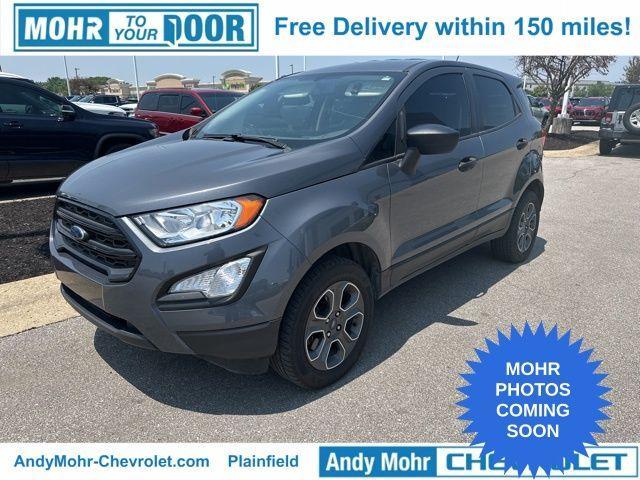 2020 Ford Ecosport