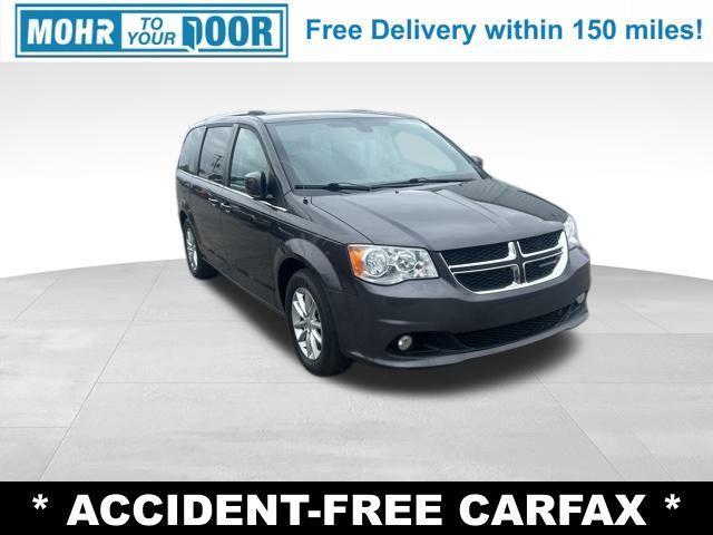 2020 Dodge Grand Caravan