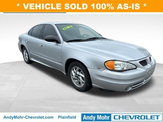 2004 Pontiac Grand Am