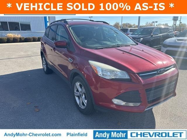 2013 Ford Escape