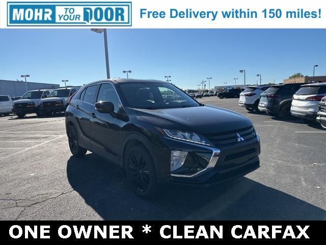 2018 Mitsubishi Eclipse Cross