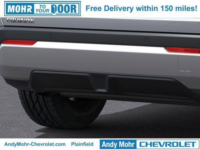 Photo of 2026 Sterling Gray Metallic Chevrolet Equinox
