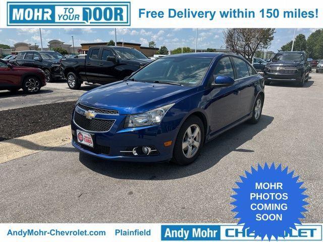 2013 Chevrolet Cruze