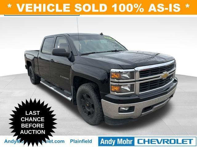 2014 Chevrolet Silverado 1500