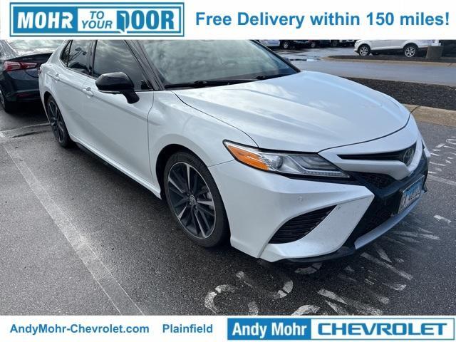 2020 Toyota Camry