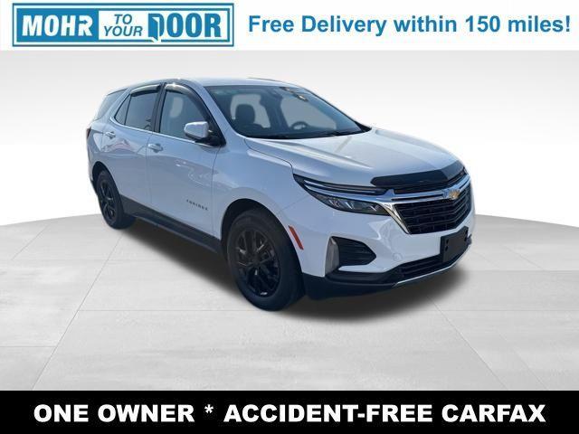 2023 Chevrolet Equinox