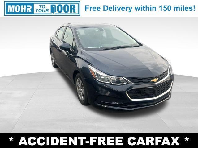 2016 Chevrolet Cruze