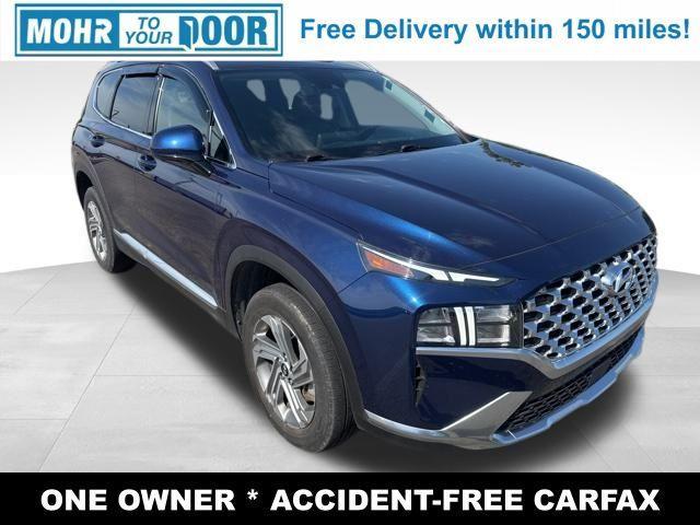 2022 Hyundai Santa Fe
