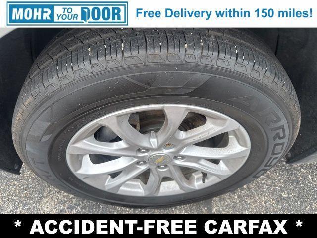 Photo of 2019 Pepperdust Metallic Chevrolet Equinox