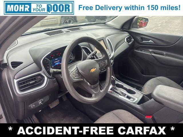 Photo of 2019 Pepperdust Metallic Chevrolet Equinox
