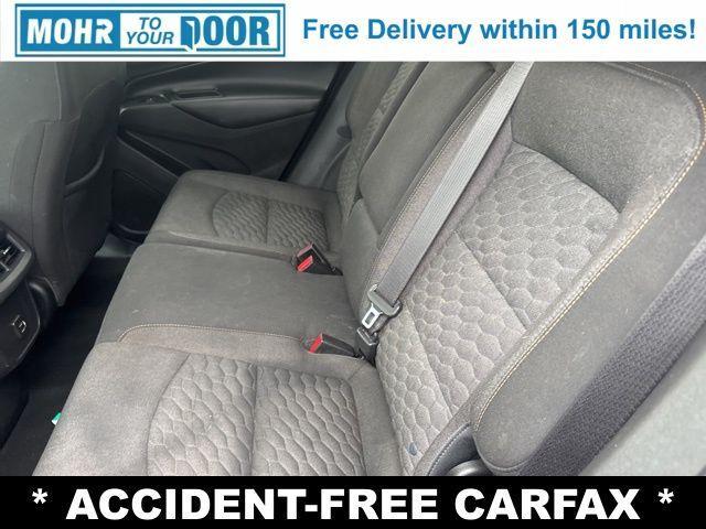 Photo of 2019 Pepperdust Metallic Chevrolet Equinox