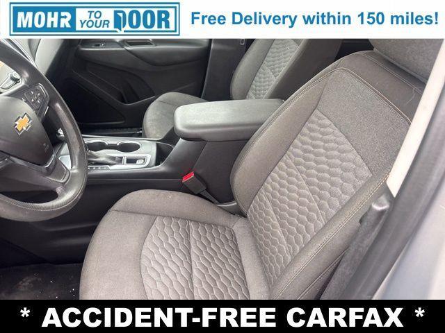 Photo of 2019 Pepperdust Metallic Chevrolet Equinox