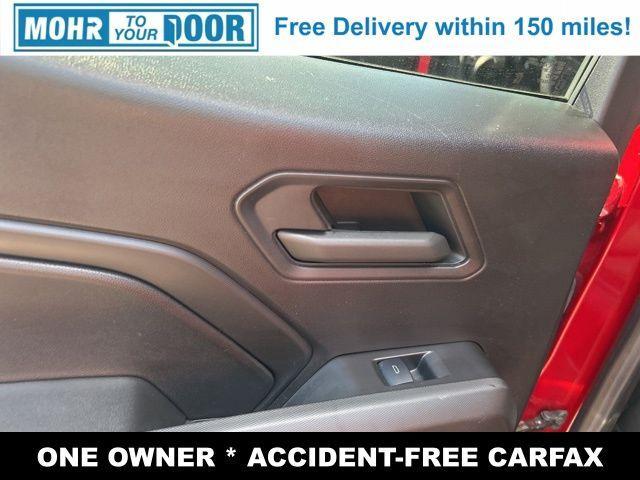 Photo of 2024 Radiant Red Chevrolet Colorado