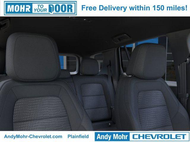 Photo of 2026 Green Chevrolet Equinox