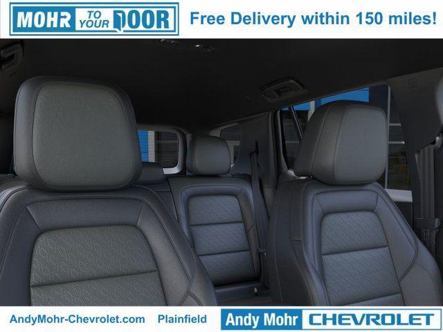 Photo of 2026 Green Chevrolet Equinox