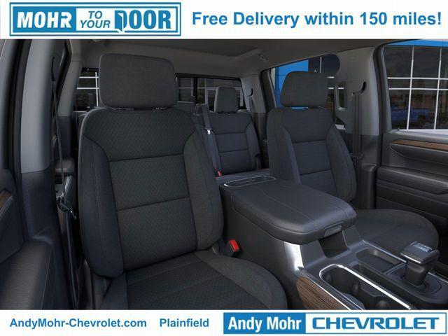 Photo of 2026 Silver Ice Metallic Chevrolet Silverado 1500
