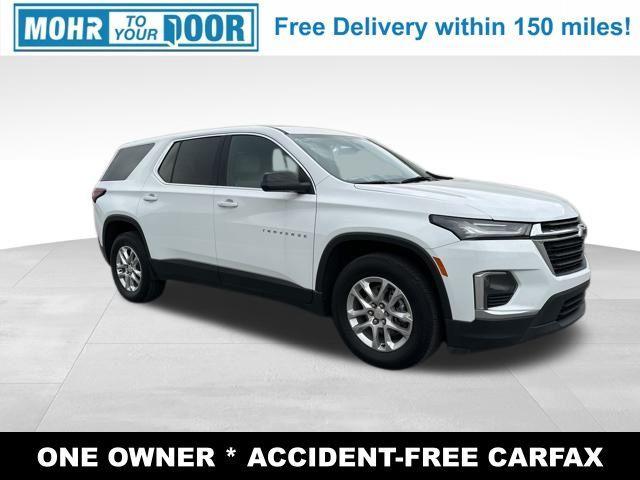 2022 Chevrolet Traverse