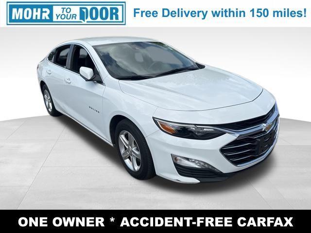 2023 Chevrolet Malibu