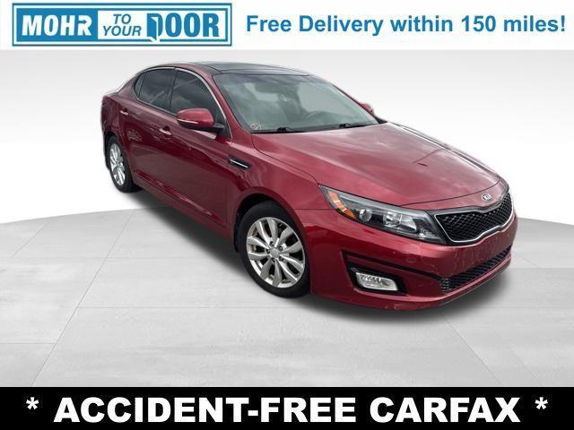 2015 Kia Optima