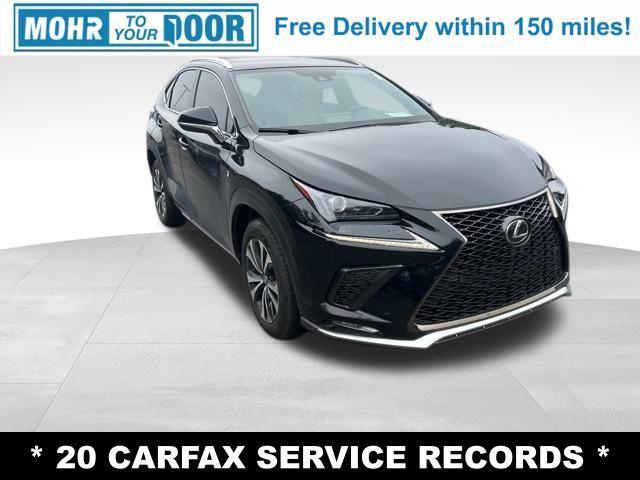 2019 Lexus Nx 300