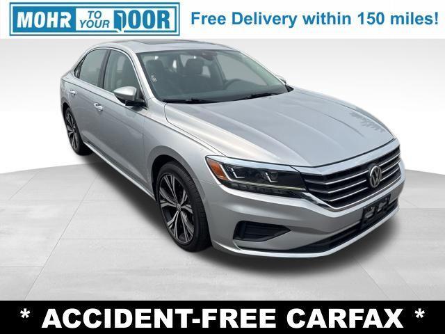2021 Volkswagen Passat