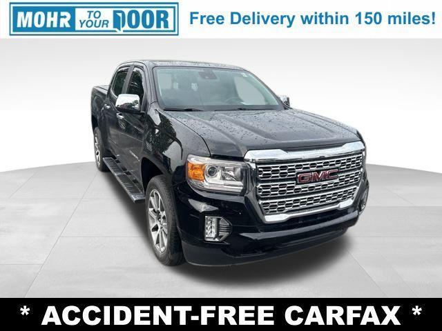 2021 GMC Canyon