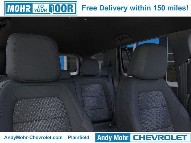 Photo of 2026 Radiant Red Chevrolet Equinox