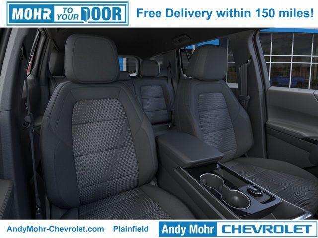 Photo of 2026 Radiant Red Chevrolet Equinox