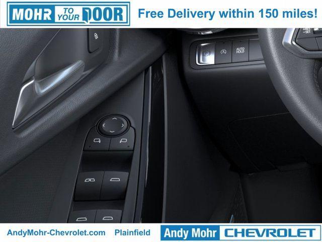 Photo of 2026 Radiant Red Chevrolet Equinox