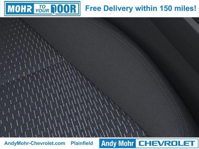 Photo of 2026 Radiant Red Chevrolet Equinox