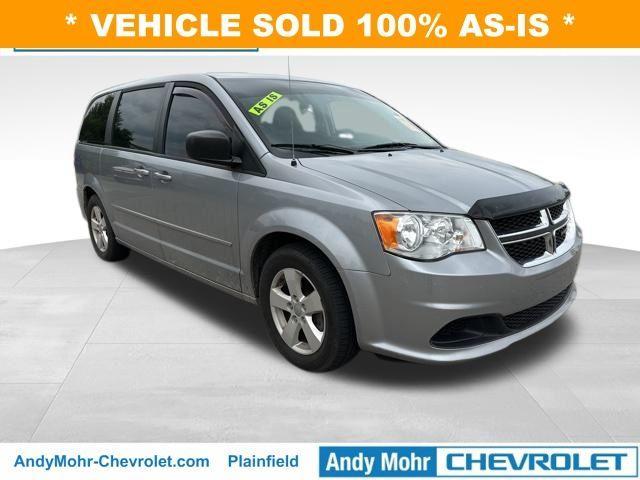 2015 Dodge Grand Caravan