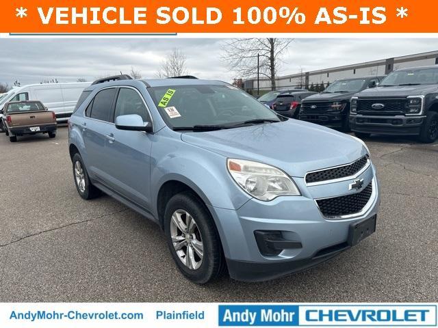 2015 Chevrolet Equinox