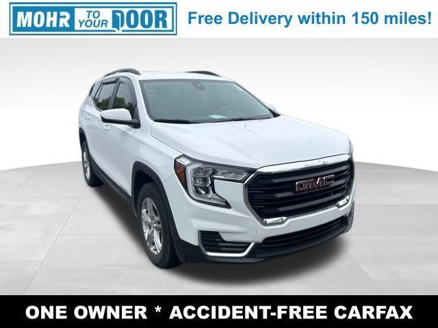 2023 GMC Terrain