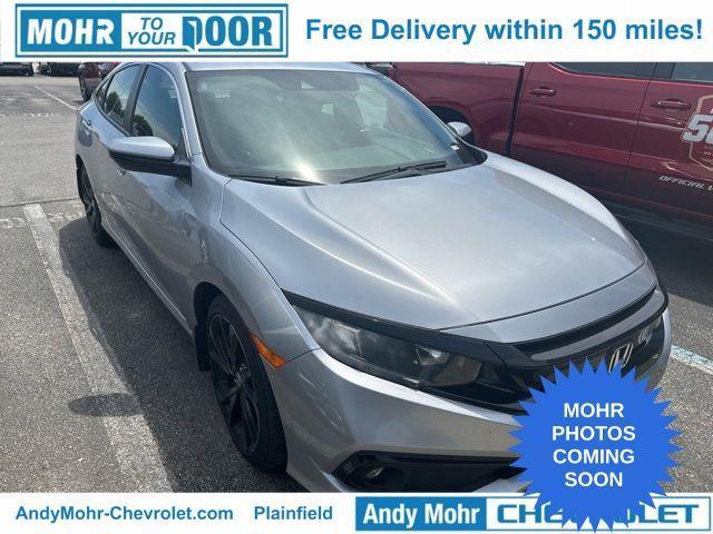 2021 Honda Civic